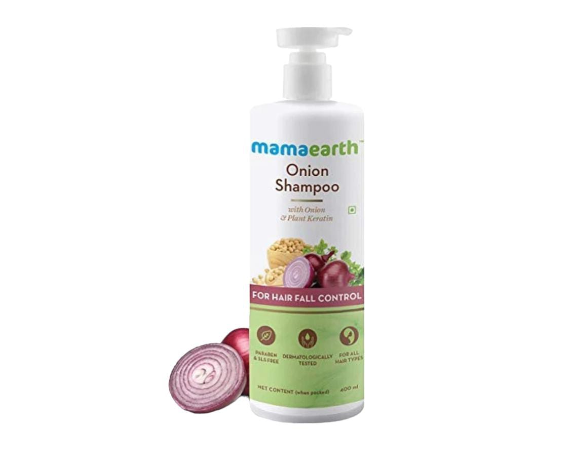 Mama Earth Shampoo